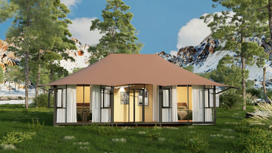 吴起县装配式建筑厂家